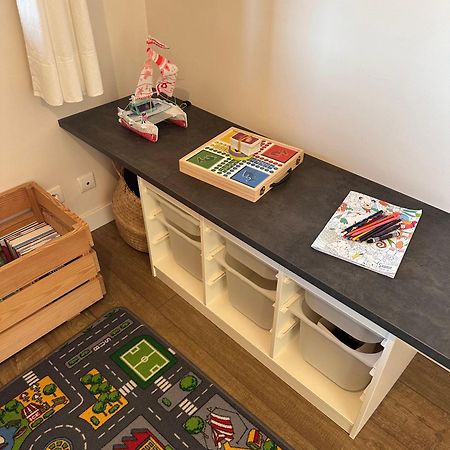 Appartement Clim & Piscine Sur Golf Pont-Royal Kültér fotó