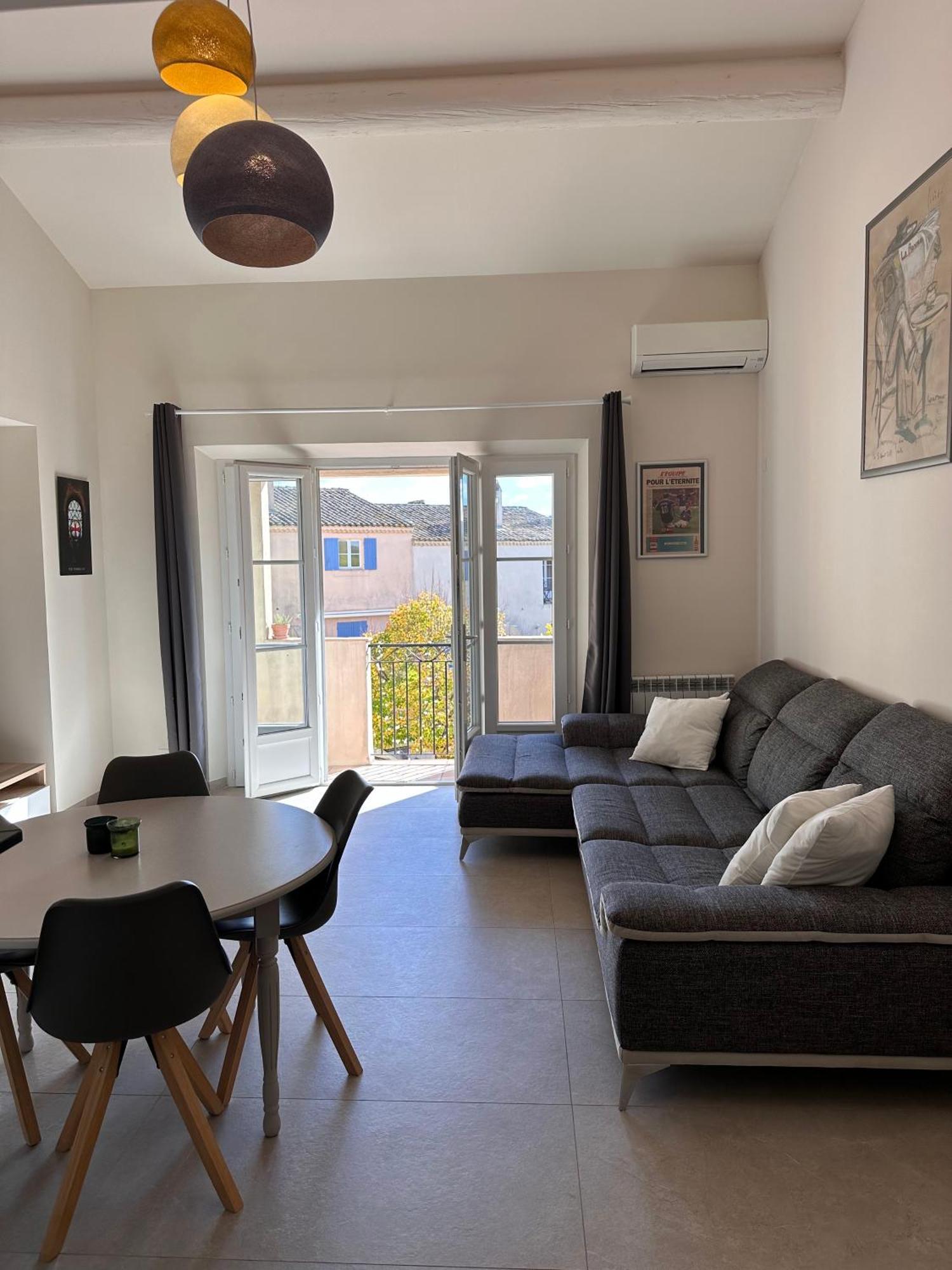 Appartement Clim & Piscine Sur Golf Pont-Royal Kültér fotó