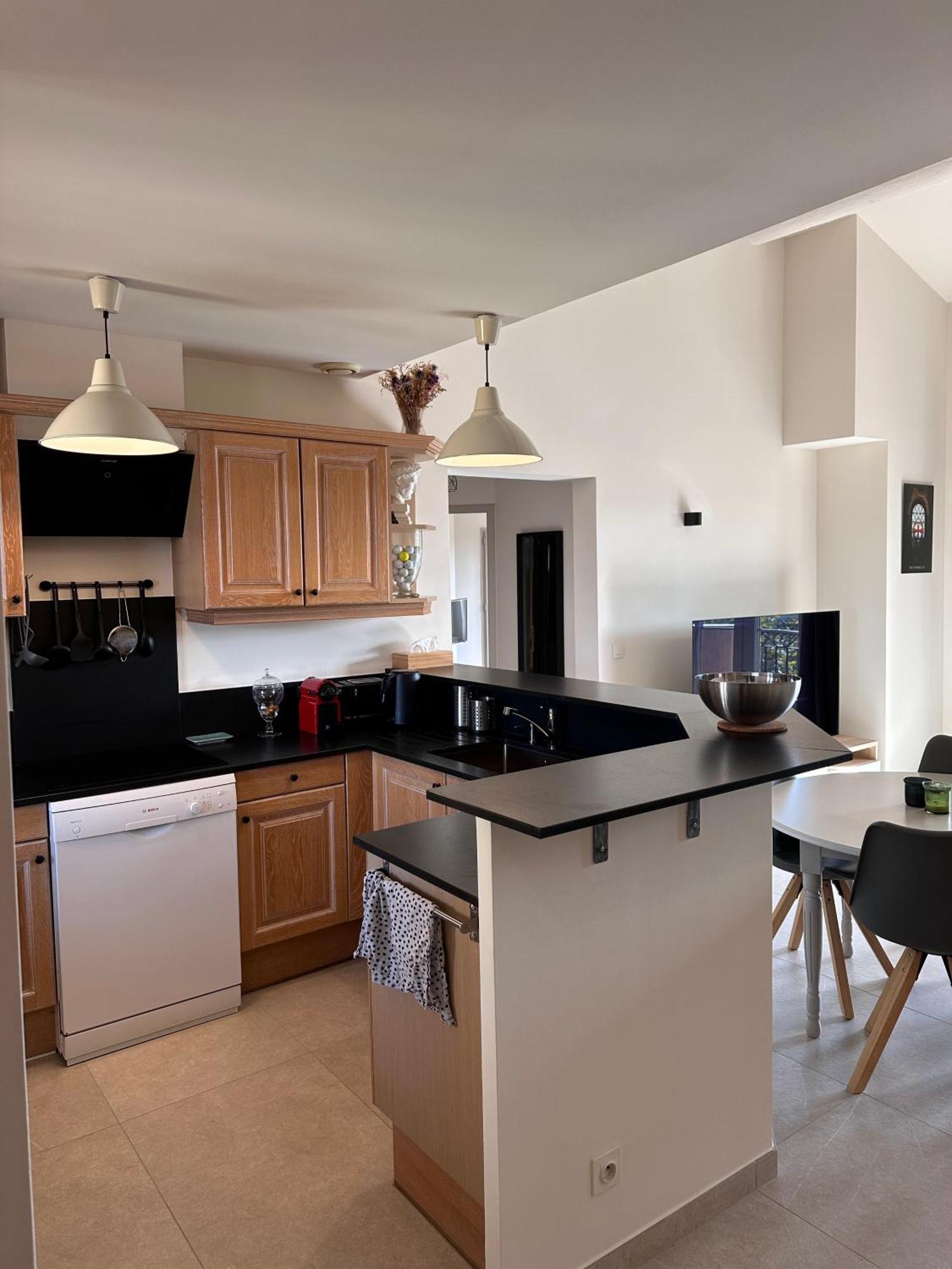 Appartement Clim & Piscine Sur Golf Pont-Royal Kültér fotó