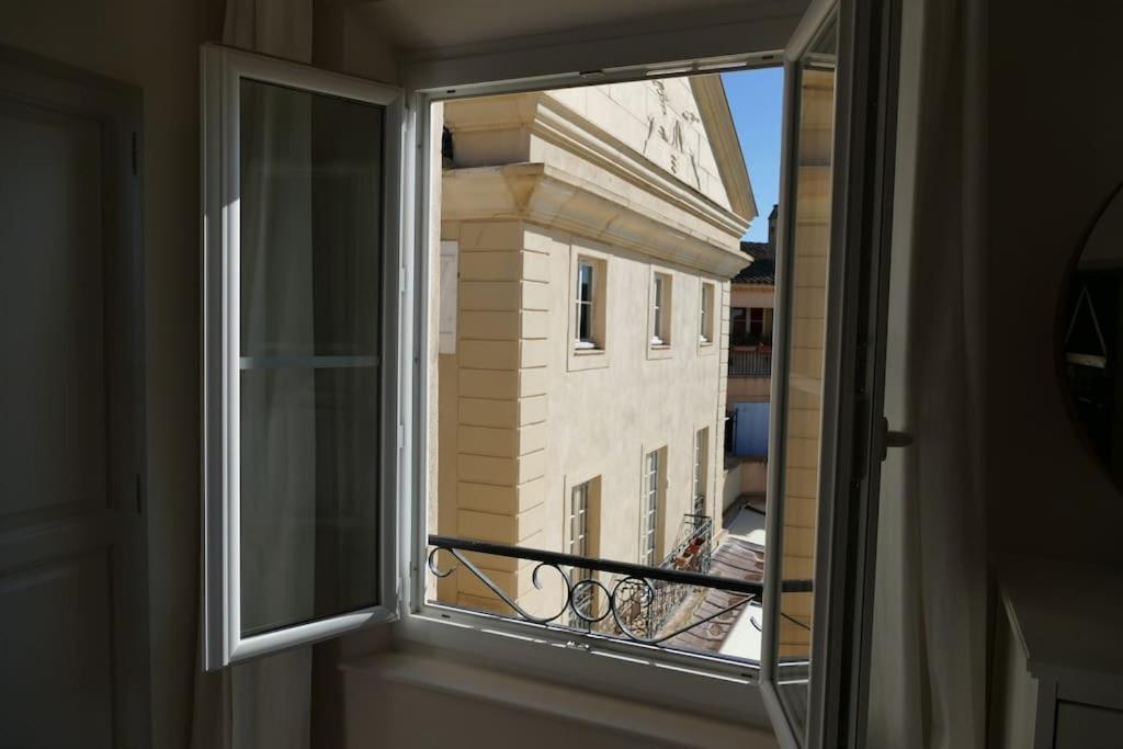 Appartement Clim & Piscine Sur Golf Pont-Royal Kültér fotó